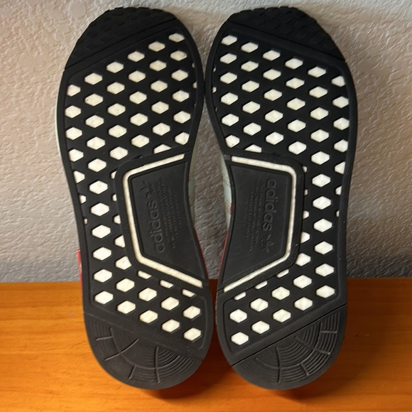 Adidas NMD Flyknit shoes, EE5078, men’s US 10.5 - Picture 6 of 7